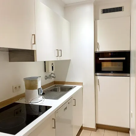 アパート In By Sandy Beaches *