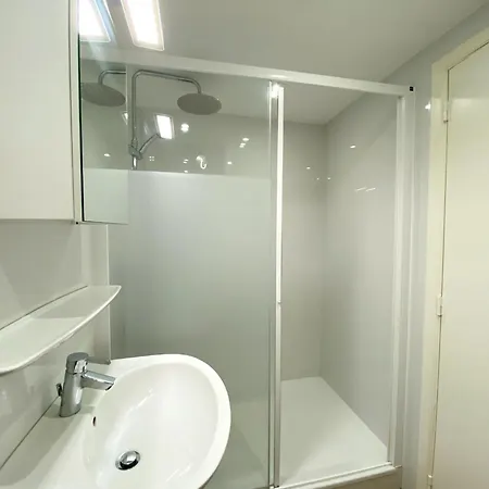 Apartment Viviane 501 With Beautiful Sea Views Nieuwpoort