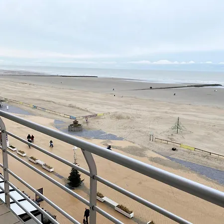 Viviane 501 With Beautiful Sea Views * Nieuwpoort