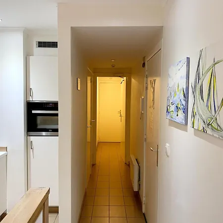 Διαμέρισμα In By Sandy Beaches Nieuwpoort