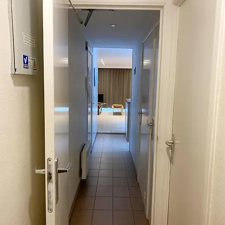 Διαμέρισμα In By Sandy Beaches Nieuwpoort