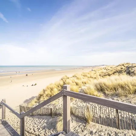 In By Sandy Beaches Appartement Nieuwpoort