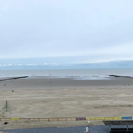 Viviane 501 With Beautiful Sea Views Nieuwpoort