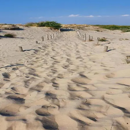 In By Sandy Beaches *